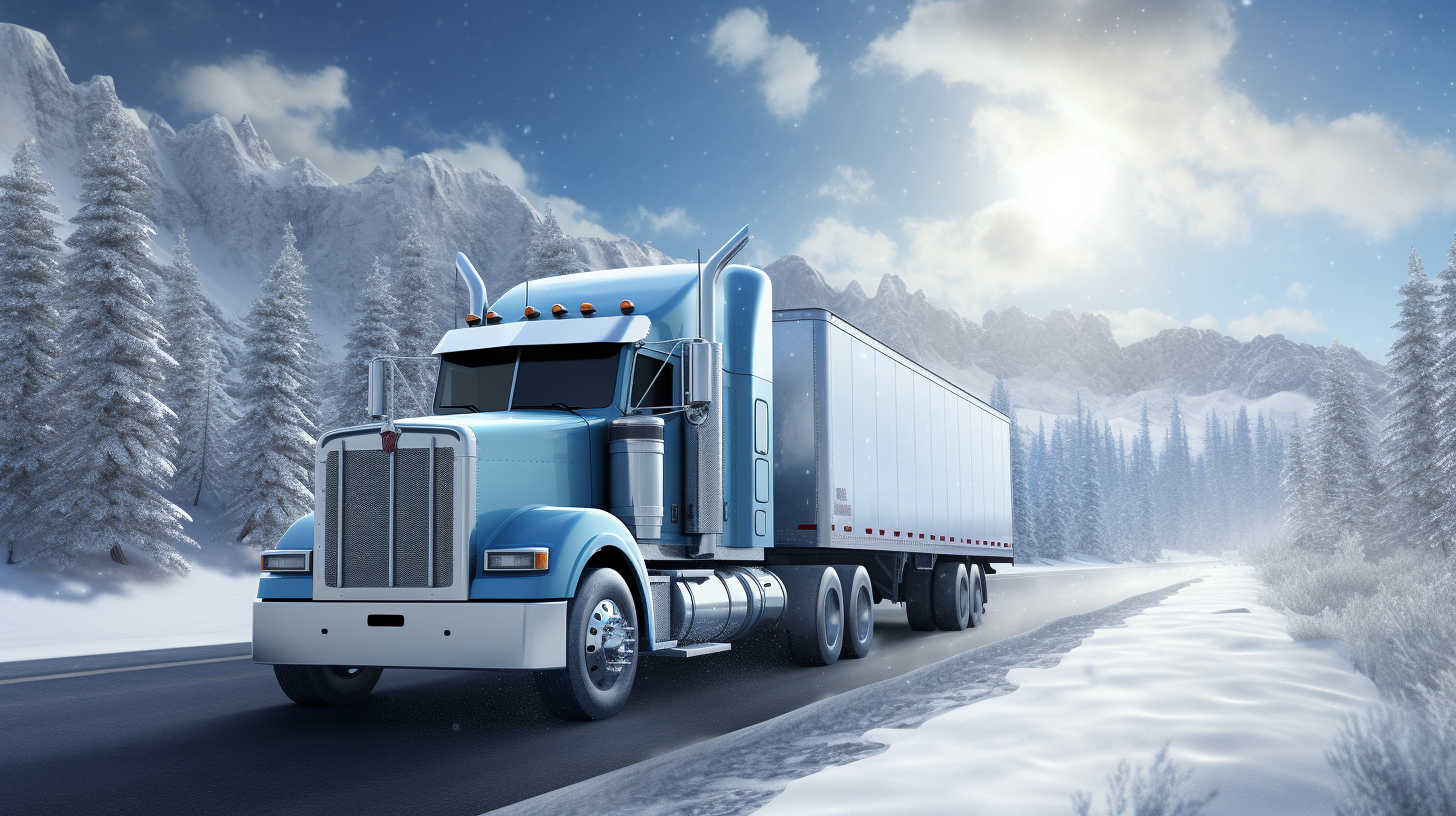 Logistique du transport congelé LTL en Amérique du Nord : surmonter les complexités et garantir la qualité